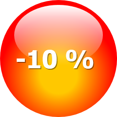 -10 % 